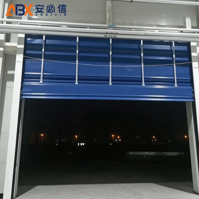 驻马店市高速堆积门