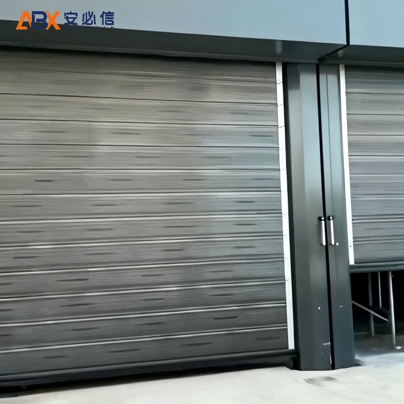 驻马店市消防高速门