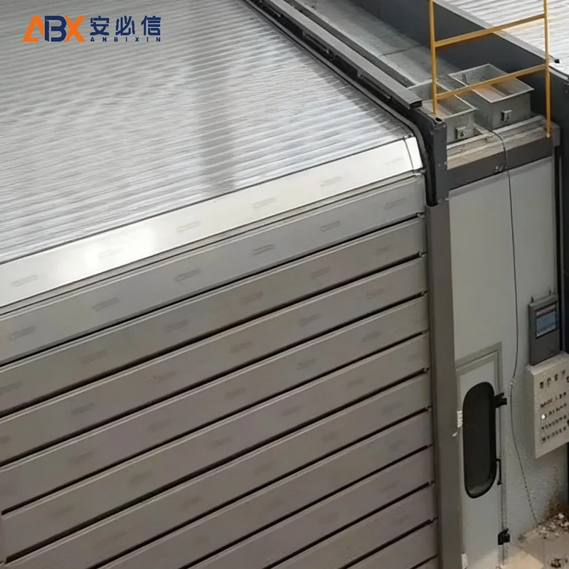 驻马店市雷达高速门