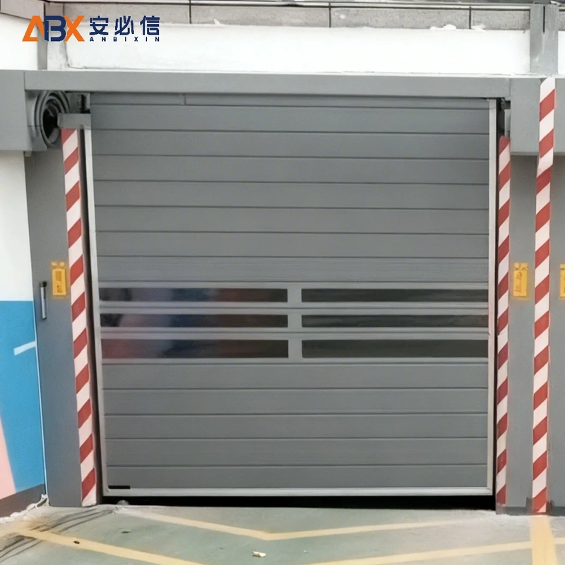 驻马店市金属快速门